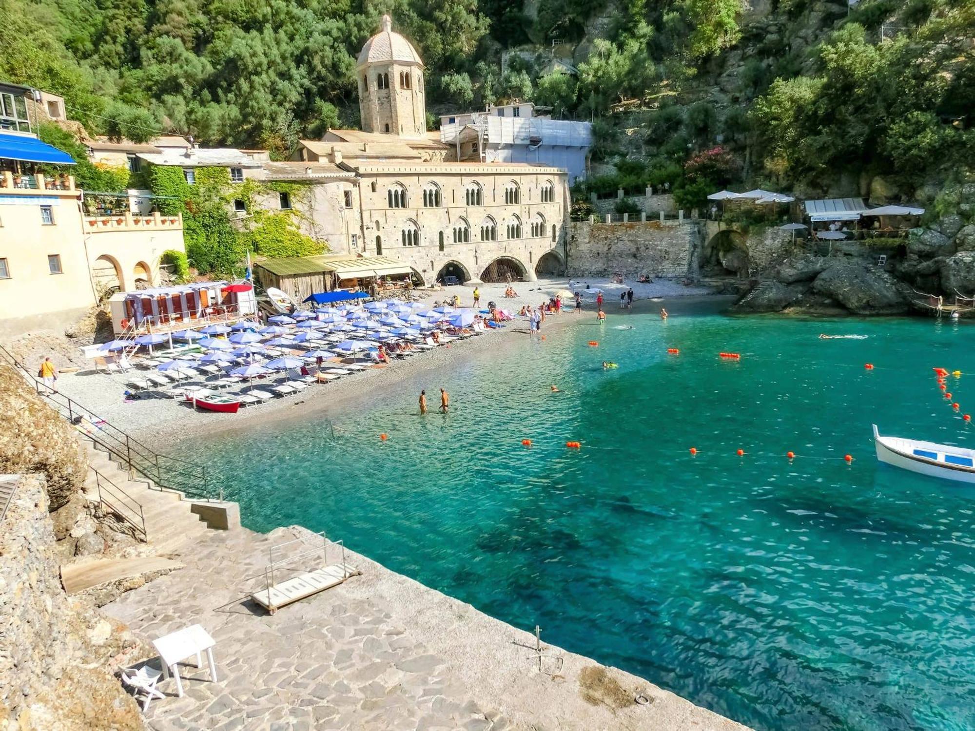 Апартаменты Italianway - Di Sciorno 5 Рапалло Экстерьер фото