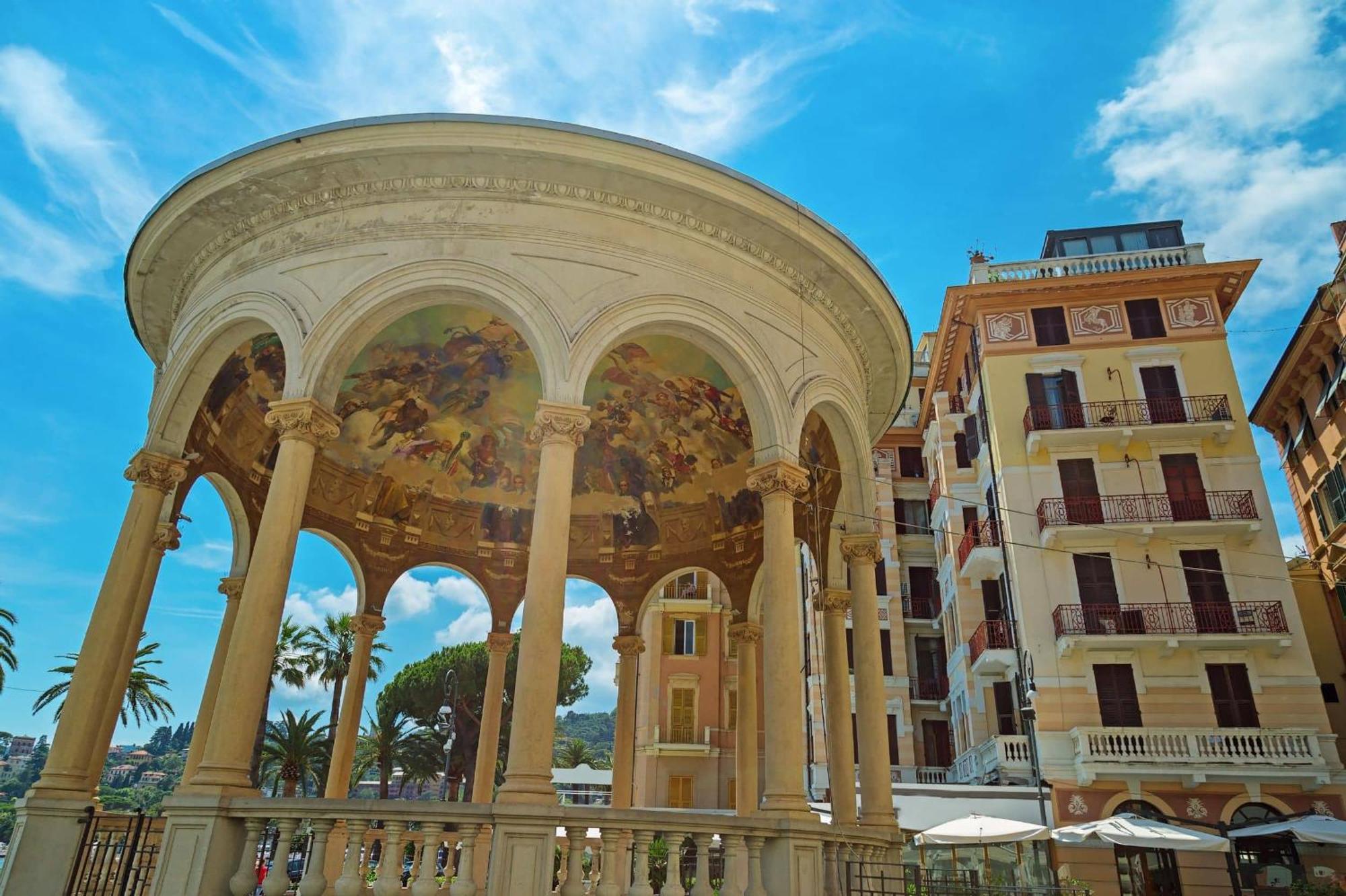 Апартаменты Italianway - Di Sciorno 5 Рапалло Экстерьер фото